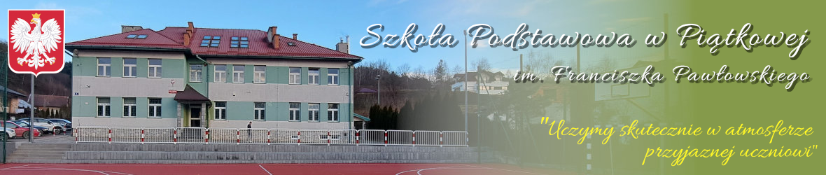 Szkoła Podstawowa w Piątkowej